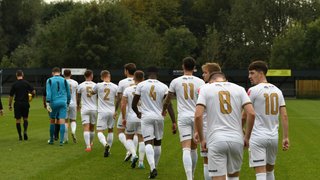 GALLERY - TRURO CITY vs HARROW BOROUGH