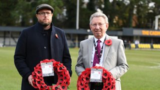 GALLERY - TRURO CITY vs BOGNOR REGIS TOWN