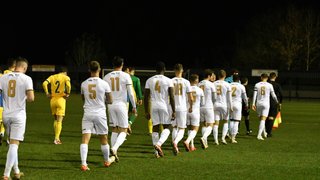 GALLERY - TRURO CITY vs DORCHESTER TOWN