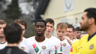 GALLERY - TRURO CITY vs FARNBOROUGH