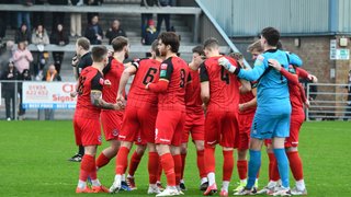 GALLERY - WESTON-SUPER-MARE vs TRURO CITY