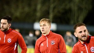 GALLERY - TRURO CITY vs TIVERTON TOWN