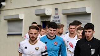 GALLERY - TRURO CITY vs POOLE TOWN