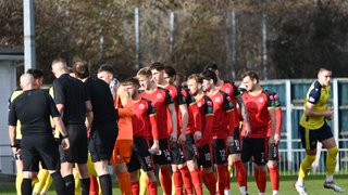 GALLERY - GOSPORT BOROUGH vs TRURO CITY