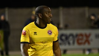 GALLERY - HAYES & YEADING UNITED vs TRURO CITY