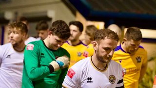 GALLERY - TRURO CITY vs SALISBURY