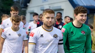 GALLERY - TRURO CITY vs MERTHYR TOWN