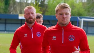 GALLERY - TRURO CITY vs WALTON CASUALS