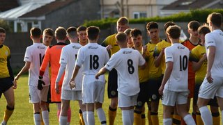 GALLERY - TRURO CITY U18s vs PLYMOUTH PARKWAY U18s
