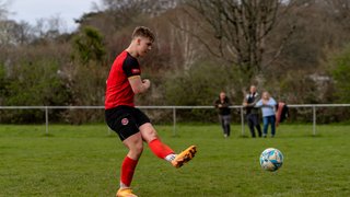 GALLERY - RESERVES VS REDRUTH UNITED
