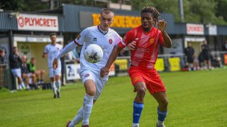 GALLERY - TRURO CITY vs WELLING UNITED
