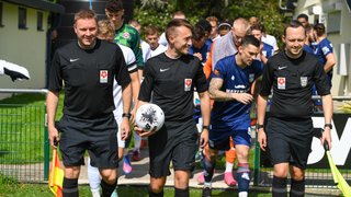 GALLERY - TRURO CITY vs HAMPTON & RICHMOND BOROUGH