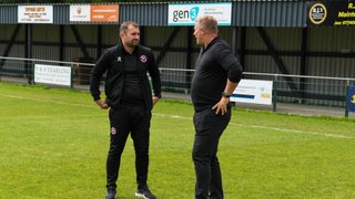 GALLERY - TRURO CITY vs FARNBOROUGH