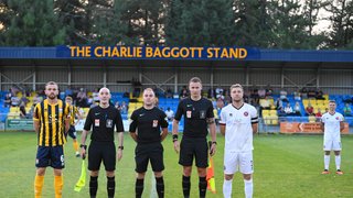 GALLERY - TRURO CITY vs BATH CITY