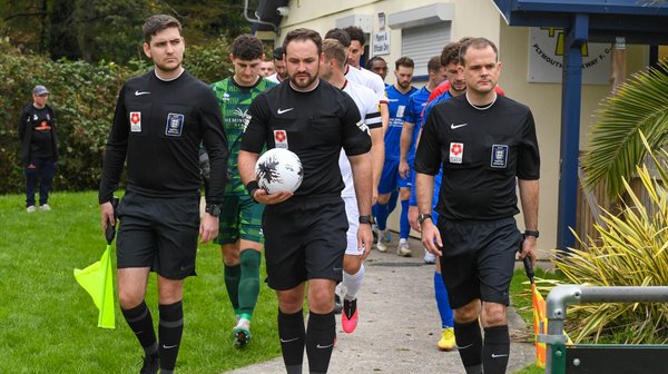 GALLERY - TRURO CITY vs CHIPPENHAM TOWN