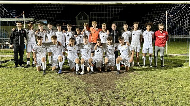 Truro City under-18s