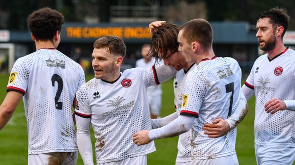 Match Gallery - City vs Worthing (H) 23-24