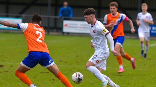 Truro City vs Braintree Town Vanarama National League South - Gallery (h) 23-24