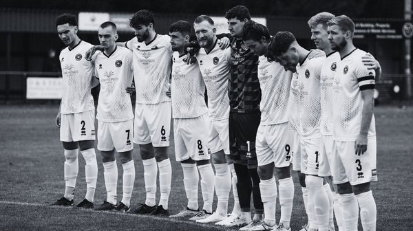 CLUB MOURNS BILLY HUNTER