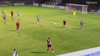 Weymouth vs Truro City Highlights | National League South | 21/11/23
