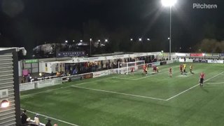 Maidstone United vs Truro City Highlights | National League South | 05/12/23